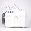 6 en 1 Hydra Dermabrasion Machine Oxigen Facial Spray Agua Limpieza profunda RF BIO Microcurrente Face Lift Ultrasonic Frollber Cuidado de la piel