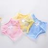 New Washable Mesh Pocket Nappy Newborn Summer Breathable Diapers Infant Cotton liner Baby Diapers Reusable Nappies Cloth Diaper