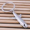 Handmade Airbus Airplane Keychains Passenger plane Pendant Travel Keyring Friendship Friend Jewelry346H