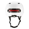 Smart4u SH50 Fahrradhelm, intelligentes LED-Rücklicht für Fahrrad, Roller