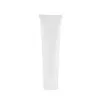 wholesale 15g 30g 50g 100g gommage crème pour le visage bouteille crème pour les mains tube dentifrice presser en plastique vide bouteille souple LOGO personnalisable