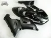 Personnaliser les carénages chinois pour 2005 2006 Kawasaki Ninja ZX6R ZX 636 ZX 6R 05 06 ZX-6R kits de carénage en plastique ABS noir mat TV11