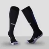 Chaussettes de football sportives Knee High Professional Inter Team Football Sock Soccer Training Houghtable Training Running Choques pour adultes et enfants9734772