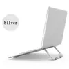 Bärbar vikbar aluminium Notebook Computer Stand Computer Cooling Stand Desktop Laptop Stand293o