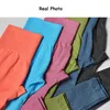 Nieuwe naadloze sportjures voor vrouwen Gym Yoga Pants Highwaist SquatProof buikbesturing Fitness Training Panty Bubooty9791725