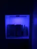 UV Disinfection Cabinet Light Portable 5V USB Rechargeable Sterilizer Lamp Germicidal Light for Closet Wardrobe Garderobe 270-280nm
