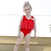 Maillot de bain une pièce pour bébés filles, maillot de bain créatif pour entraînement à la flottabilité, mignon, pour enfants, livraison gratuite