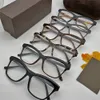 Classic Women's Top Eye transparent glasses Clear glass Eyeglasses Myopia Presbyopia Prescription Optical spectacle Frames UV254w