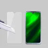 Schermbeschermers Regelmatig gehard glas voor Samsung A10E A72 A52 A32 A11 A51 A71 A02S A02 LG Stylo 6 Moto G Stylus Film met papierpakketten