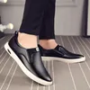 2020 driving shoes men summer leather shoes men loafers mens shoes casual chaussure homme