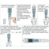 4 en 1 PH/TDS/EC/mètre de température PH-686 PH-mètre numérique testeur de moniteur de qualité de l'eau pour piscines eau potable