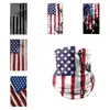 Fietsen Maskers Sjaal Unisex Bandana Motorfiets Sjaals Hoofddoek Hals Gezichtsmasker Outdoor US Flag Magic Sjaals K960-2