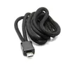 Micro USB cordão para Plantronics D975 Pro M1100 Comprimento completo 40cm Headset de suporte com micro USB Jack como Jabra Samsung Bluetooth H6244351