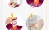 Baby Food Mill Maker Container Fresh Vegetable Fruit Juice Storage Bag Newborn Solid Food Processor Supplies Distributor