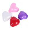 100pcs Heart Shape Latex Balloon,Great for party, wedding and festival occasion