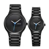 BENYAR Couple watch Set Waterproof Full Steel Fashion Casual Men Watches Top Brand Luxury Business Male Quartz Watch Clock211D