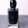Kadın parfüm sl yoğun chypre meyveli deodorantlar 100ml 34floz edp eau de parfum portakal ve limon frangrance lüks siyah glas9686502