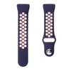 Cinturino sportivo in silicone per bracciale Fitbit Charge 3 Cinturino morbido per cinturino da polso per accessori di ricambio per cinturino Fitbit Charge 3