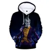Haha Joker 3d Print Sweatshirt Hoodies Herr Och Kvinnor Hip Hop Rolig Höst Streetwear Hoodies Sweatshirt För Par Kläder SH190701