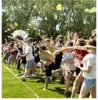 Outdoor Waterballon Speelgoed 111pcsset Kinderen Waterpret Ballon Kinderen Zomer Strand Water Beregening Ballen Games Tool Smash It Ball7656191