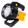 19 LED super bright Rechargeable LED Work Light Torch 1 Million Candle Power Spotlight Hand Lamp