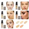 SACE LADY 5 Color Liquid Concealer Full Cover Face Cream Flawless Makeup 6ml