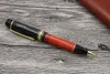 Business Gift Luxurious Metal Classic Writer Collection Hemingway Red Black Golden Ballpoint Pen260p7238544