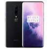 Téléphone portable d'origine Oneplus 7 Pro 4G LTE 12 Go de RAM 256 Go de ROM Snapdragon 855 Octa Core Android 6.67 "Plein écran 48.0MP NFC 4000mAh ID d'empreintes digitales Visage Smart Mobile Phone