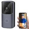 M10 Video Wifi doorbell Wireless 720P HD 15fps Smart Home IP Door Bell Camera Security Alarm IR Night Vision