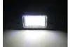 1 زوج 18 LED رقم LED LED LED مصباح LED ل Porsche Cayenne VW Golf 5 Touareg Triple Canbus Auto Tail Source