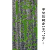 Simulação Árvore Verde Bark Esgoto Tubulação Decoração Artificial Árvore Natural Casca com Musgo Falso Placa Verde Decoração de Casa Grama Verde
