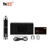 Autentyczny Yocan Loaded Kit Wax Pen Concentrate 1400mAh Zestawy baterii Vape Extendable Extendment Stoy Magnetyczna Kormora QDC Cewka Bezpłatny statek