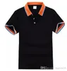 Poloshirt in de zomer, unisex promotie-uniform, hoge kwaliteit, goede prijs, aangepast logo, minimale hoeveelheid 50 stuks