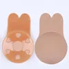 Dropshipping Self Lime Push Up Bh Thin Silicone Invisible Bh Nipple Cover Stickers Underware Seamless Wedding Party Bikini Strapless B Bästa kvalitet