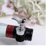 Love Bird Wine Bottle Stopper Stainless Steel Wine Stopper Wine Stoppers Bridal Wedding Gifts Party Supplies