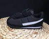 Cortez Kids Running shoes 메쉬 가죽 블루 화이트 Blac 어린이 유아 NewBorn Baby 캐주얼 트레이너 소년 소녀 디자이너 스니커즈 td 유아