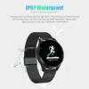 Q9 Smart Watch Su Geçirmez Mesaj Çağrı Hatırlatma Akıllı Kalp Hızı Monitörü Bileklik Moda Fitness Tracker Bilezik Iphon3386612