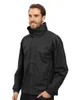 Fashion-Mens North Designer Coats Luxury Casual Winter Jackets Male Outdoor Windbreaker Solid Färg Hooded Jacka Ny