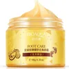 Baby Foot Cream Shea Butter Moisturizing Whitening Cream Foot Care Exfoliating Anti-Dry Scrub Ageless Skin Care