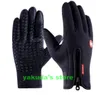 Touch screen glove cold proof men women Sports Gloves fleece thickened Winter outdoor riding warm waterproof Training girl yakuda wholesale