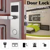 Stainless Inteligentne RFID Cyfrowy Klawisz Unlock Home Hotel Drzwi Blokada