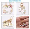 Multi Design kids Unicorn Jewelry Necklace Unicorn Rainbow Pendant necklace kids girl Jewelry Christmas gift