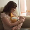 Ücretsiz El Bebek Şişe Tutucu Bebek Dik Besleme Konum Şişesi Kararlı Kayış Tasma Bebek Bedava Besleme İçin Ücretsiz