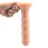 Dildo anale con perline lunghe con tappo a sfera con ventosa, forma lecca-lecca, tappo anale, prodotti per adulti, giocattoli sessuali, masturbatore