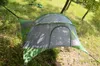 3 personnes Ultralight Backpacking Randonnée Hanging Tree Tree Tree Hammcock Imperproof quatre saison Camping Suspended Tente