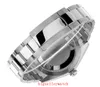 Relógios de pulso de alta qualidade mais vendidos Sky Dweller 326934 42mm mostrador preto de aço inoxidável Ásia 2813 movimento automático masculino relógio wa267t