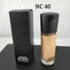 Makeup Face Foundation 35 ml płynny korektor kosmetyków 9 kolor w magazynie