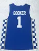 Kentucky College fan shop boutique en ligne à vendre hommes Basketball Wears, 3 ADEBAYO 11WALL 15 COUSINS 0 FOX 12 Towns 23 DAVIS Basketball Jerseys