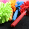 6-color flexible dust remover portable extensible household car cleaning tool dust removal cleaning brush T3I5571