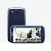 Оригинальный Samsung Galaxy S3 I9305 2GB / 16GB Quadcore 4,8 дюйма 8MP камера Android 4.1 4G LTE отремонтированный телефон Запечатанный ящик Дополнительно